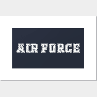 AIR FORCE Posters and Art